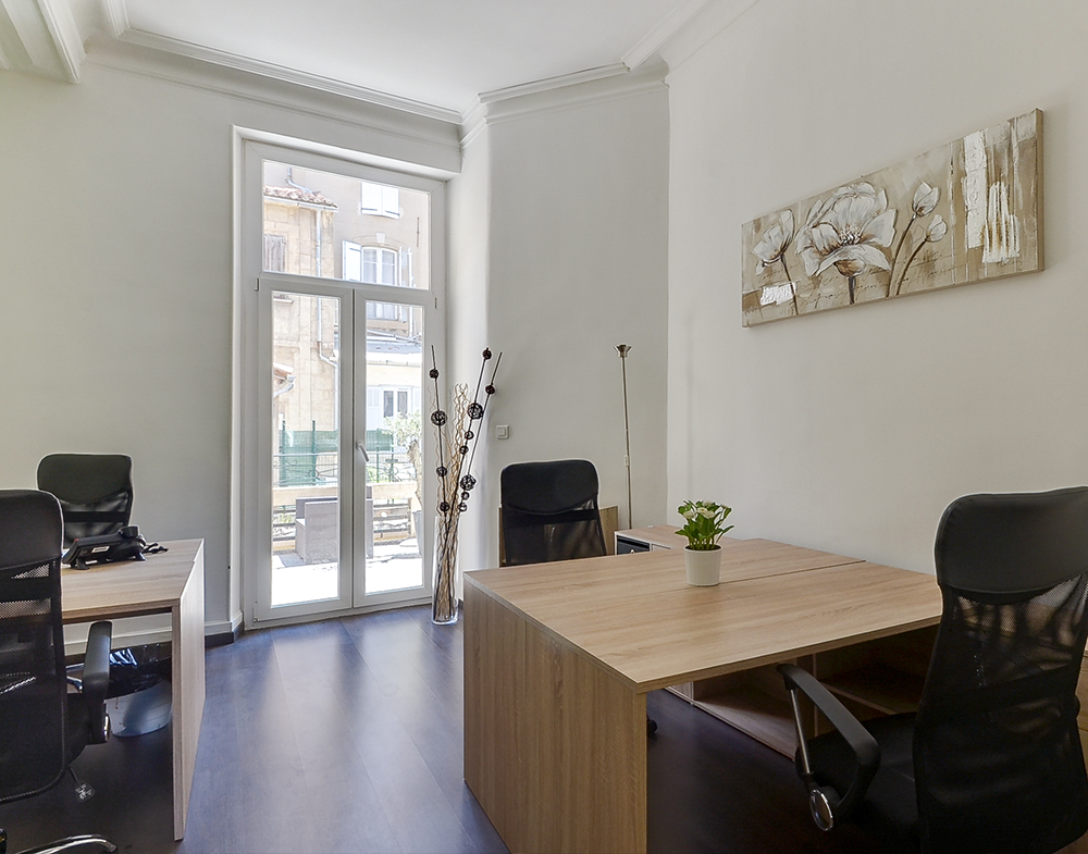 Location De Bureau Courte Duree A Marseille Chez Euroburos