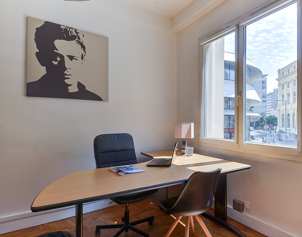 Location De Bureau Courte Duree A Marseille Chez Euroburos